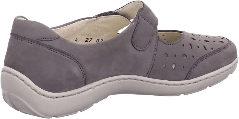 Waldläufer Komfort Slipper beige