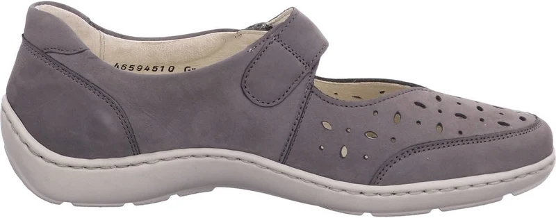 Waldläufer Komfort Slipper beige