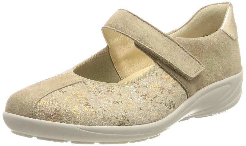 Semler Komfort Slipper beige