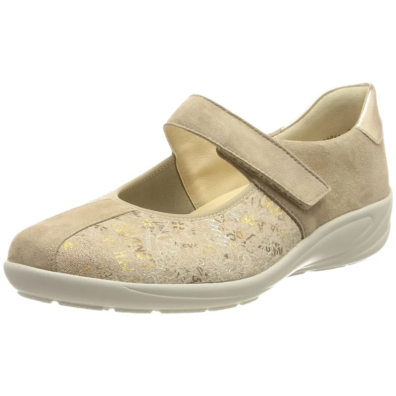 Semler Komfort Slipper beige