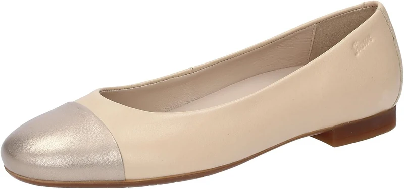 Sioux Ballerinas beige