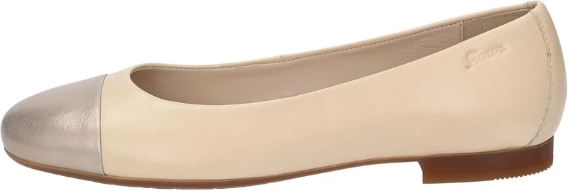 Sioux Ballerinas beige