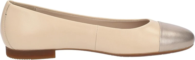 Sioux Ballerinas beige