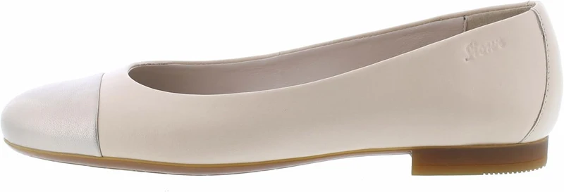 Sioux Ballerinas beige