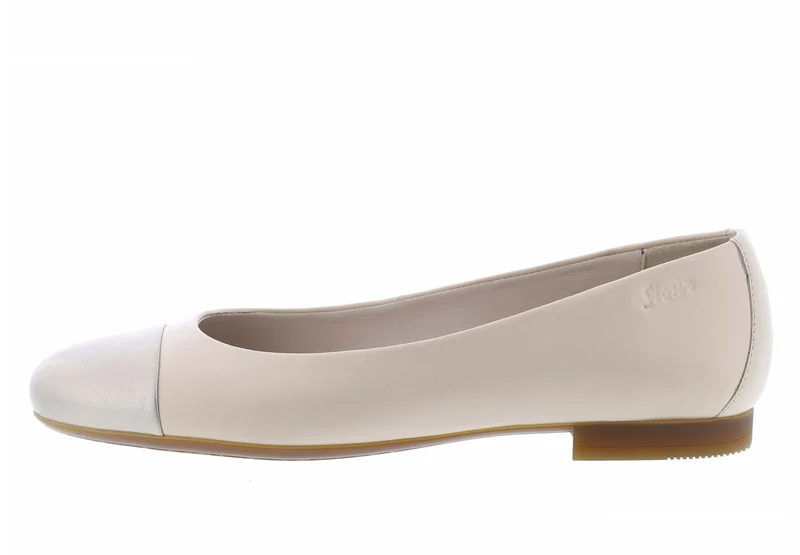 Sioux Ballerinas beige
