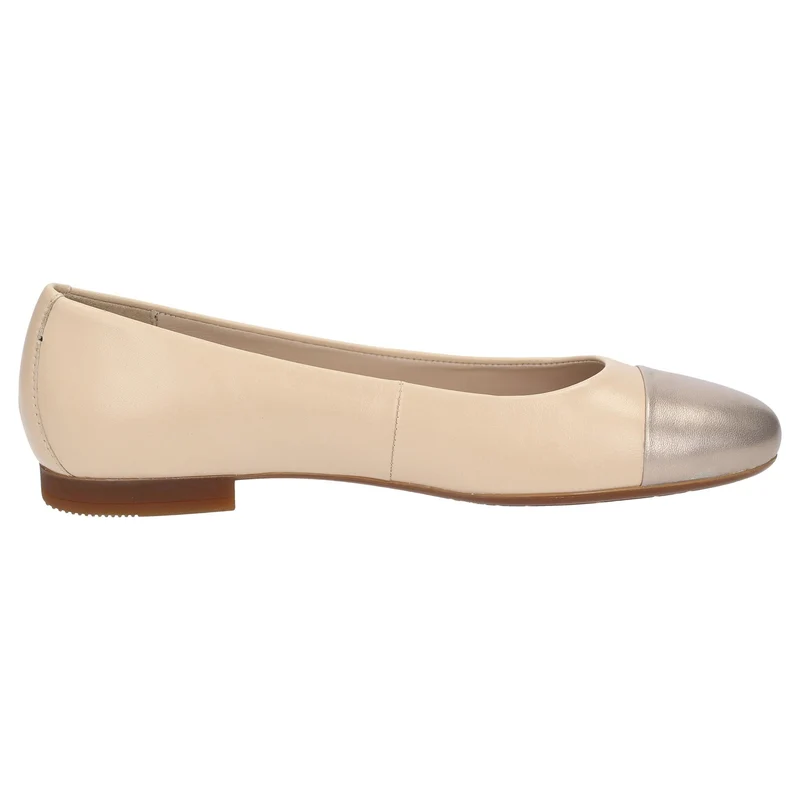 Sioux Ballerinas beige