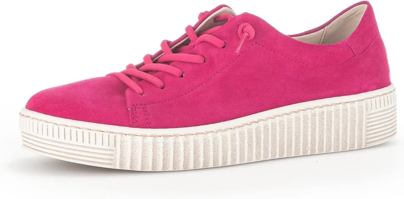 Gabor Freizeit Schnürer pink
