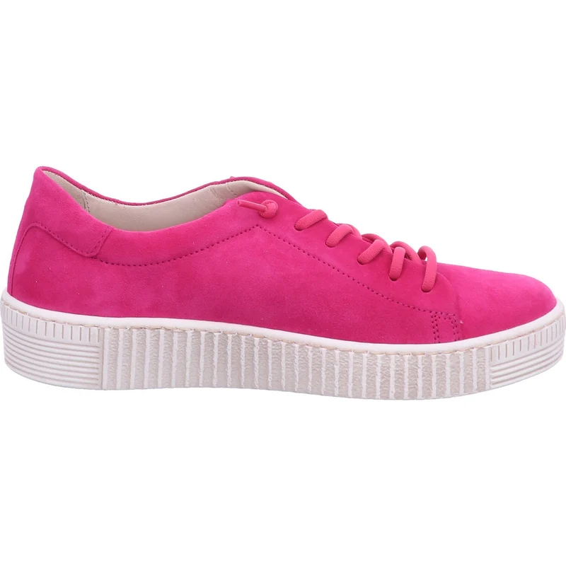 Gabor Freizeit Schnürer pink