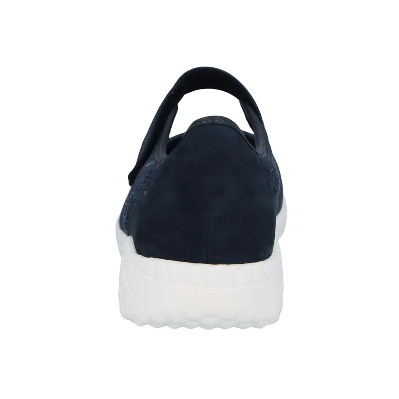 Solidus Sportliche Slipper dunkelblau