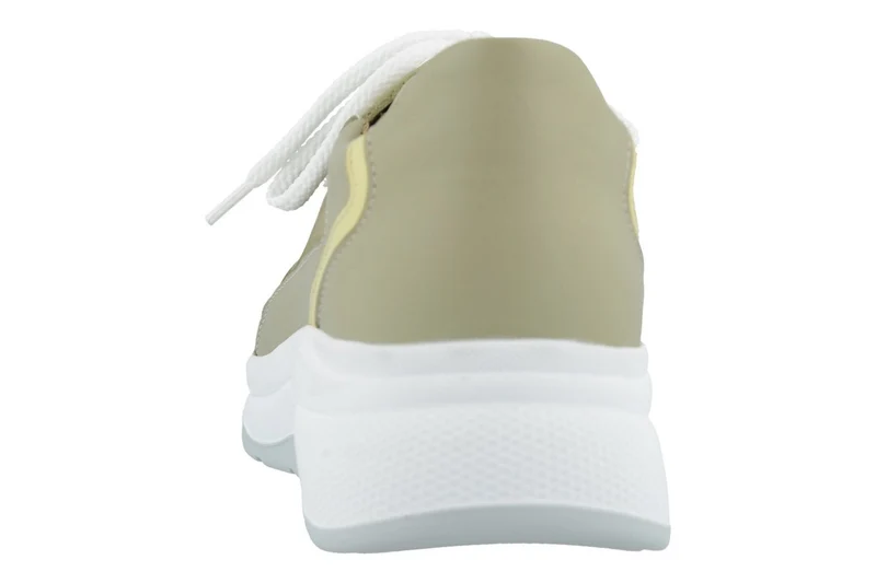 Finn Comfort Freizeit Schnürer grün