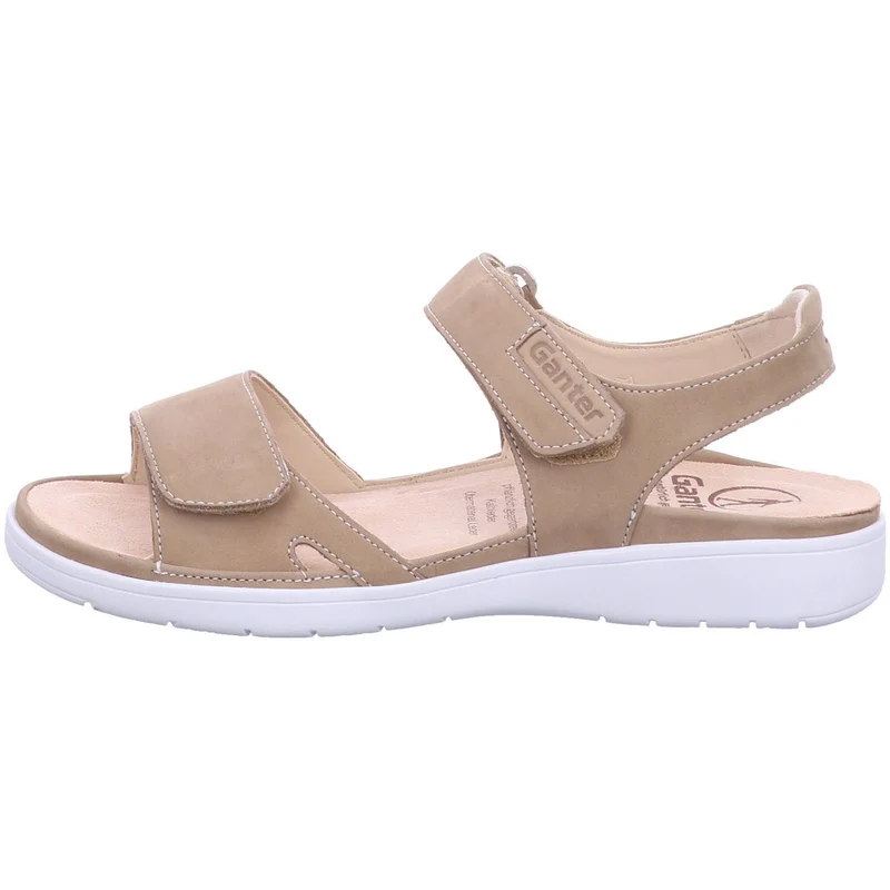 Ganter Komfort Sandalen beige