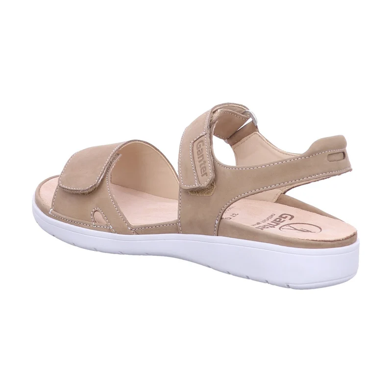 Ganter Komfort Sandalen beige