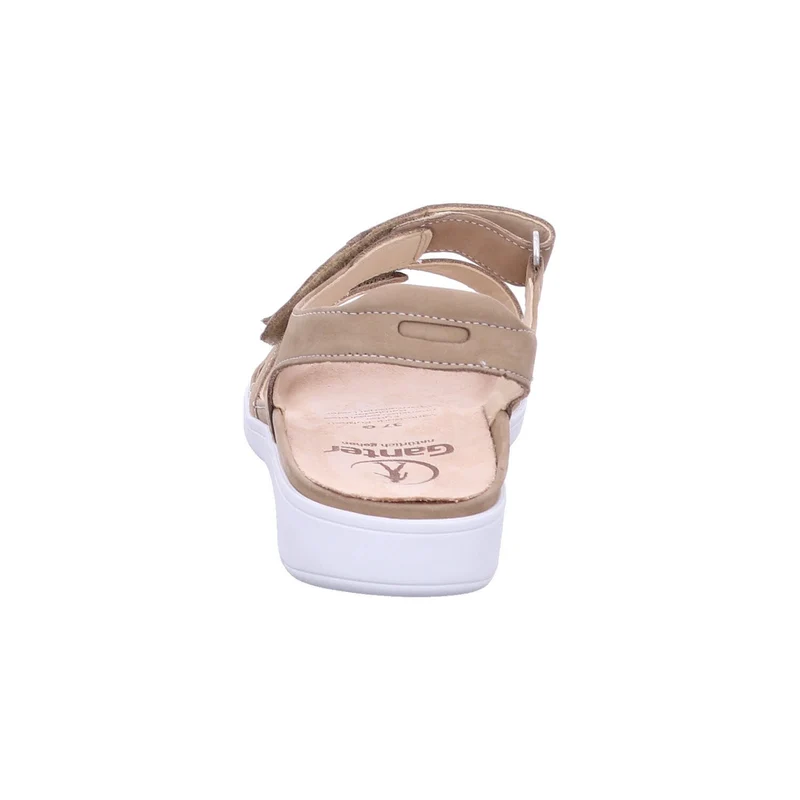 Ganter Komfort Sandalen beige