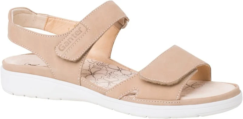 Ganter Komfort Sandalen beige