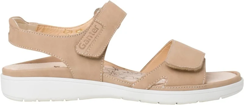 Ganter Komfort Sandalen beige