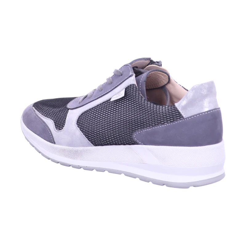 Finn Comfort Freizeit Schnürer grau