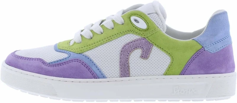 Sioux Sneaker lila