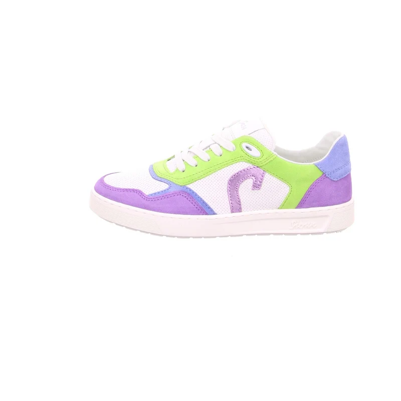 Sioux Sneaker lila