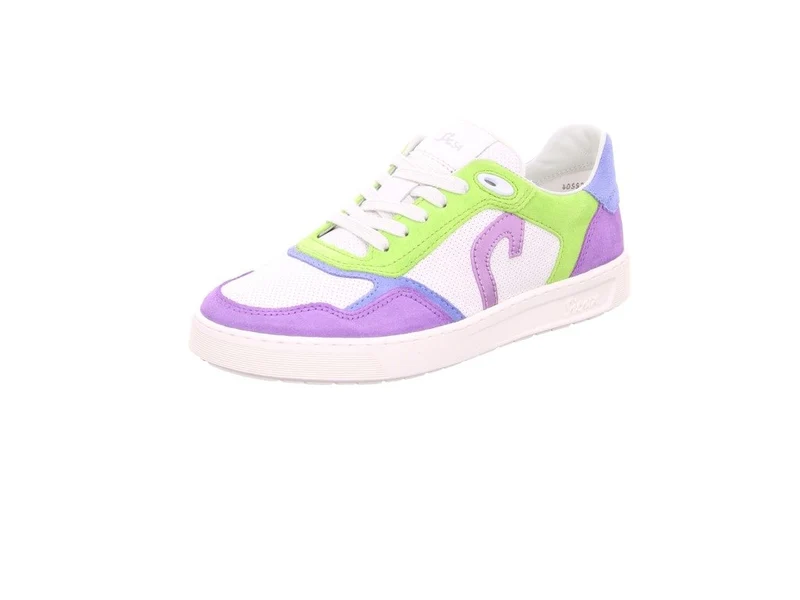 Sioux Sneaker lila