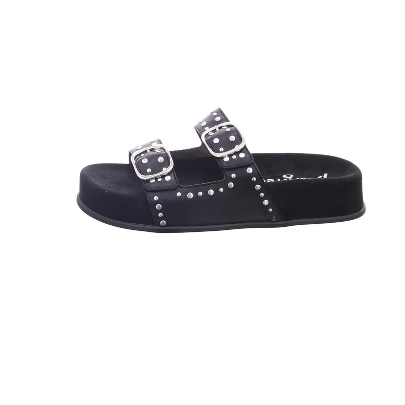 Paul Green Pantolette Schwarz