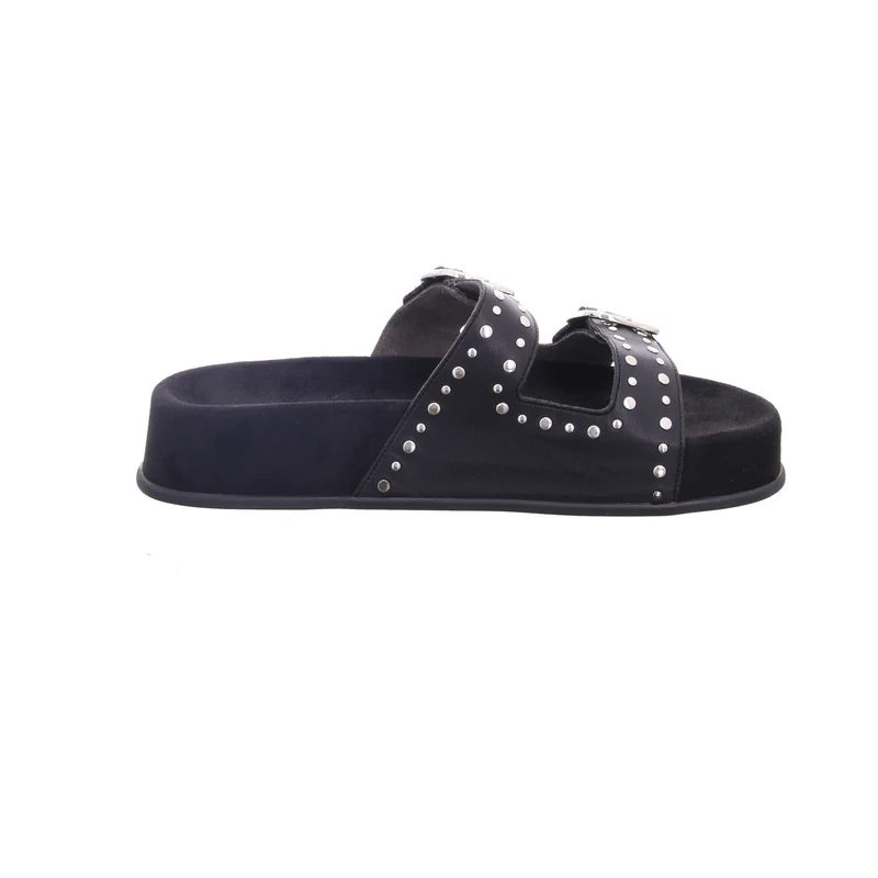 Paul Green Pantolette Schwarz