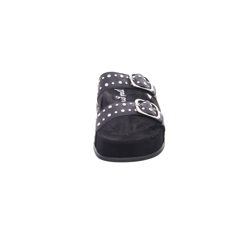 Paul Green Pantolette Schwarz