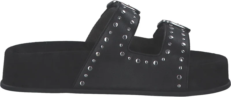 Paul Green Pantolette Schwarz