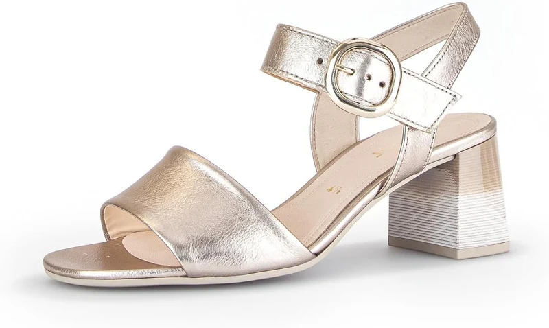 Gabor Pumps Gold
