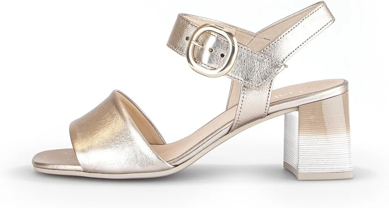 Gabor Pumps Gold