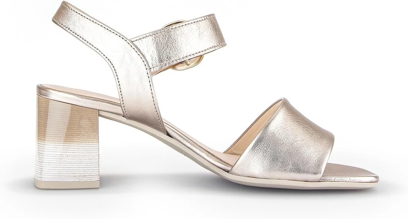 Gabor Pumps Gold