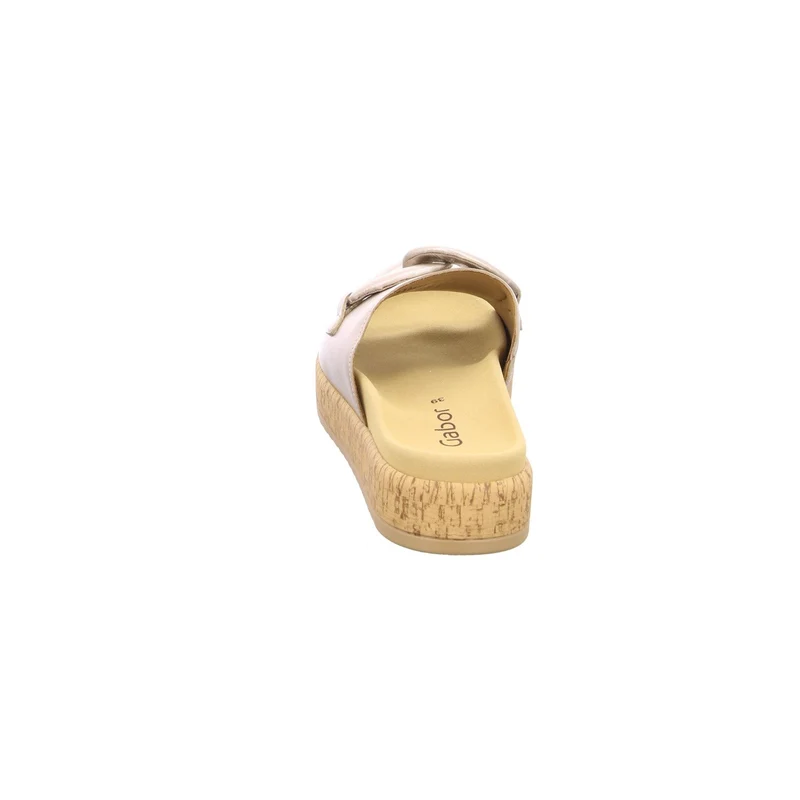 Gabor Pantolette Gold