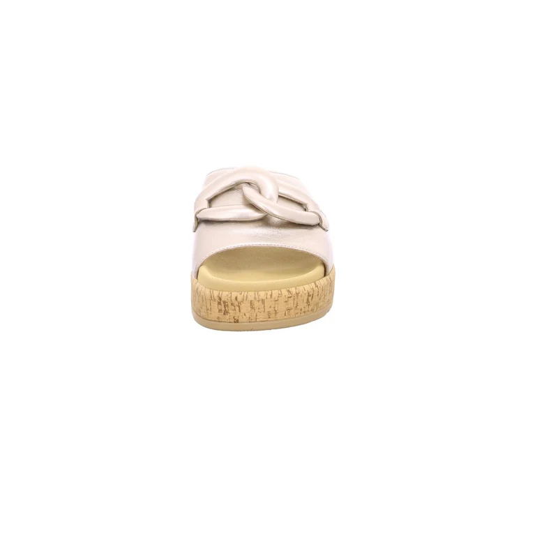 Gabor Pantolette Gold