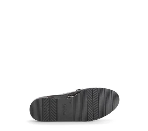 Gabor Slipper schwarz