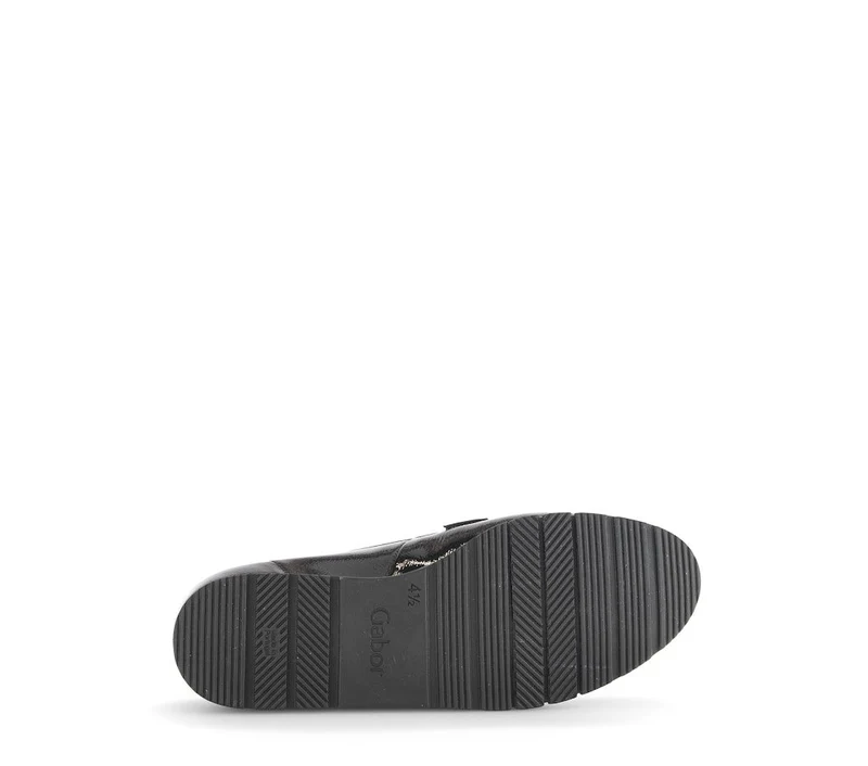Gabor Slipper schwarz