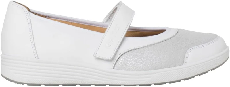 Ganter Ballerinas weiß