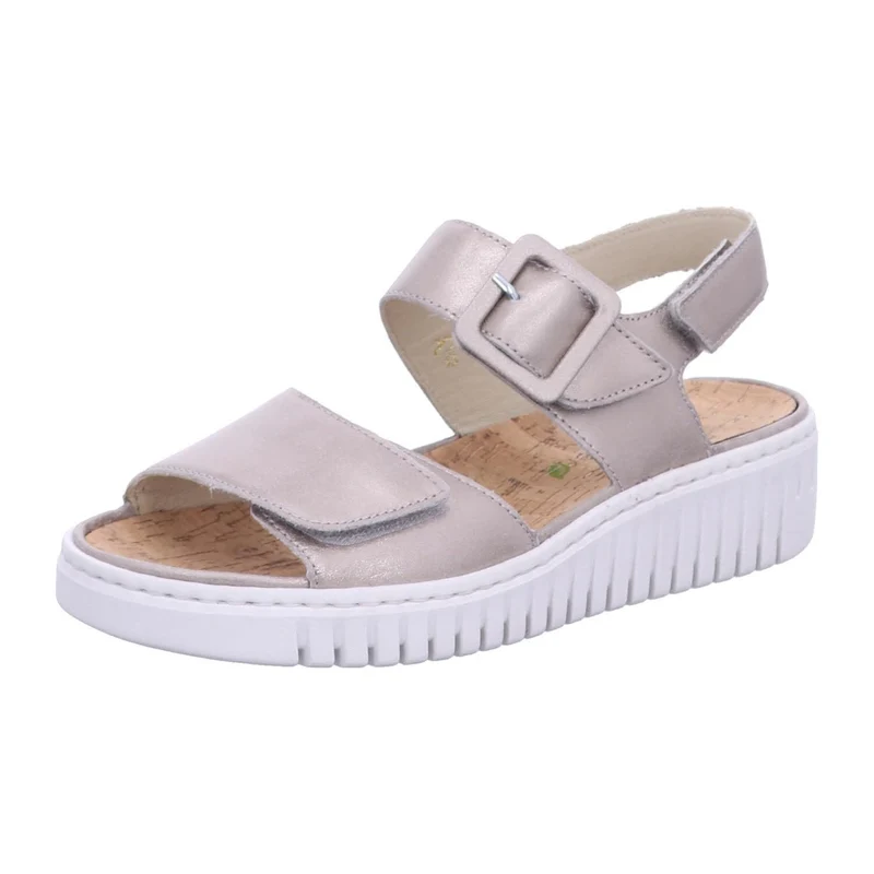 Waldläufer Sandalen creme