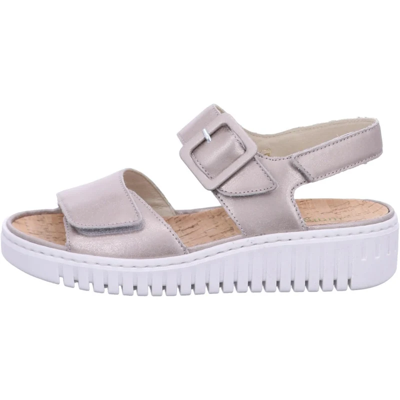 Waldläufer Sandalen creme
