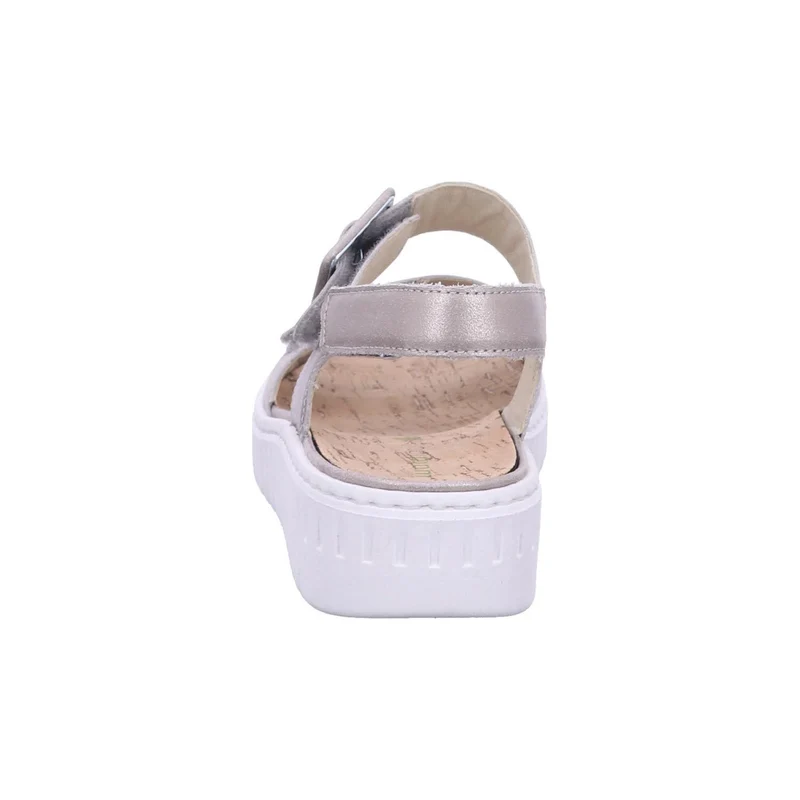 Waldläufer Sandalen creme