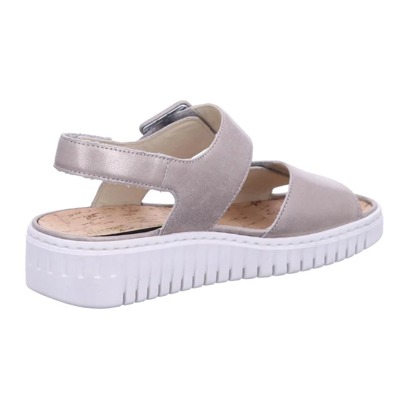 Waldläufer Sandalen creme