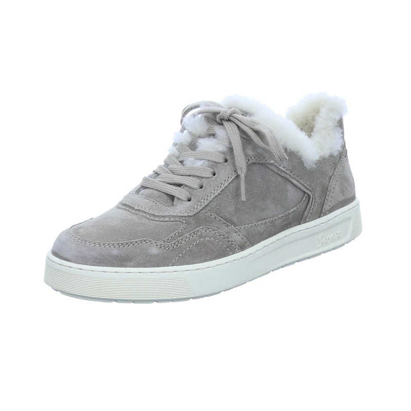 Sioux Sneaker grau