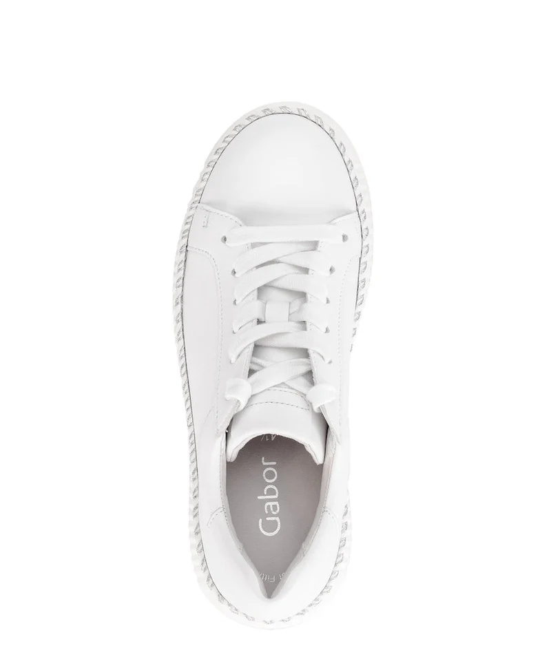 Gabor Sneaker weiß