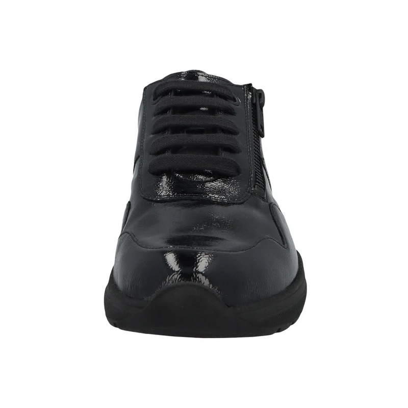 Solidus Sneaker schwarz