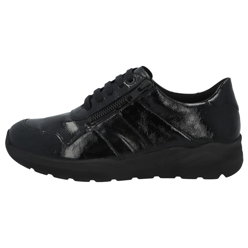 Solidus Sneaker schwarz