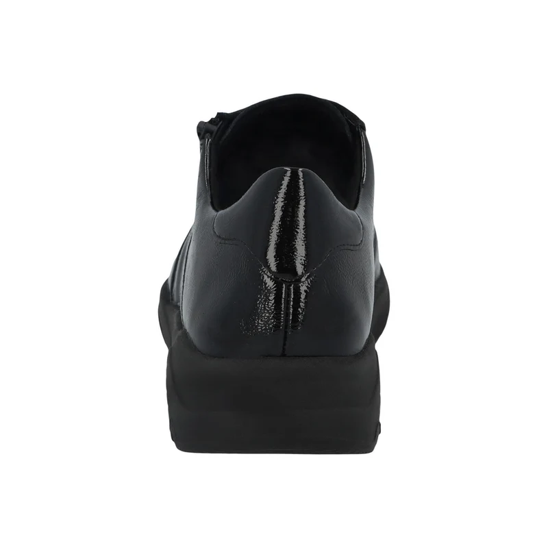 Solidus Sneaker schwarz
