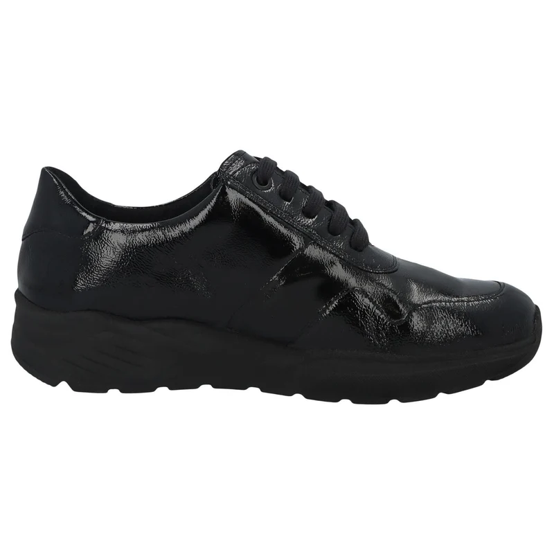 Solidus Sneaker schwarz