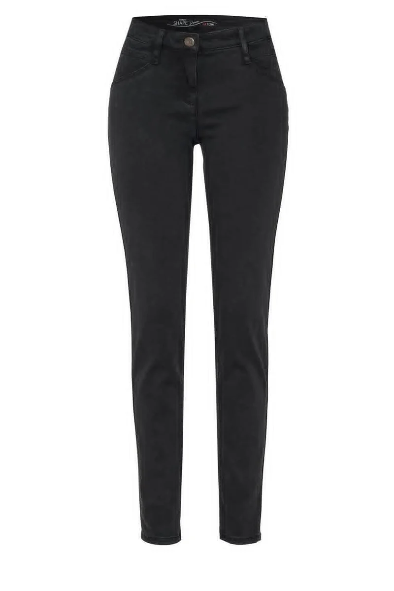 Toni Jeans schwarz