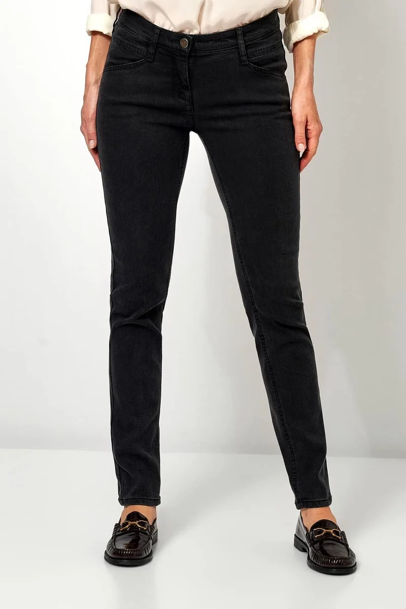 Toni Jeans schwarz