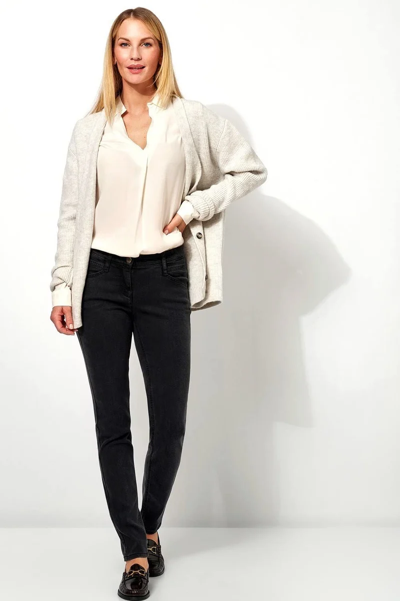 Toni Jeans schwarz