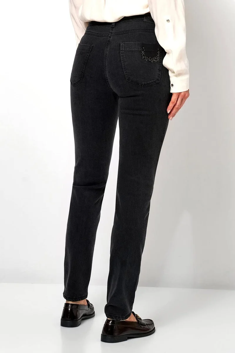 Toni Jeans schwarz
