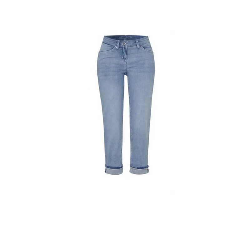 Toni Slim Fit Jeans blau
